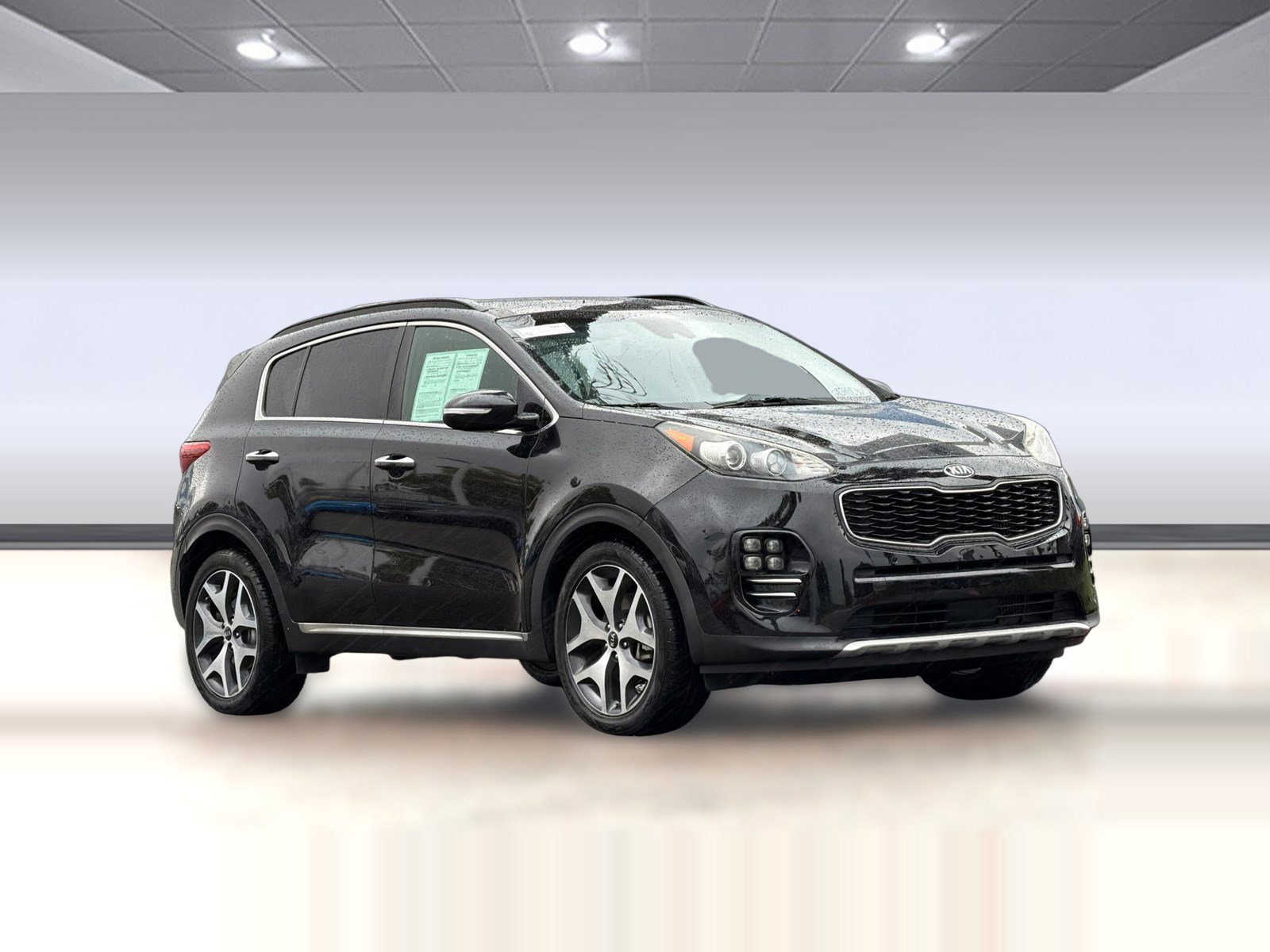 Used 2018 Kia Sportage SX image 6