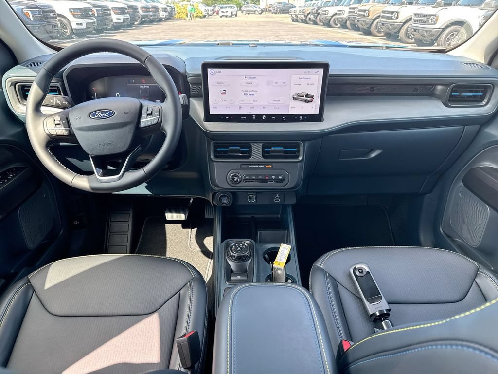 New 2026 Ford Maverick Lobo AWD/4WD image 10