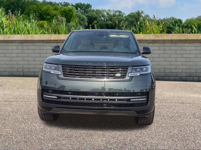 New 2026 Land Rover Range Rover SE AWD/4WD image 2