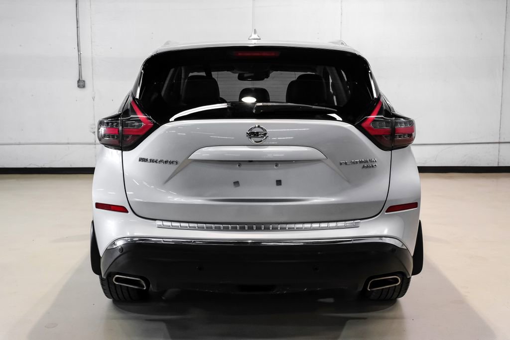 Used 2020 Nissan Murano Platinum w/ Cargo Package image 10