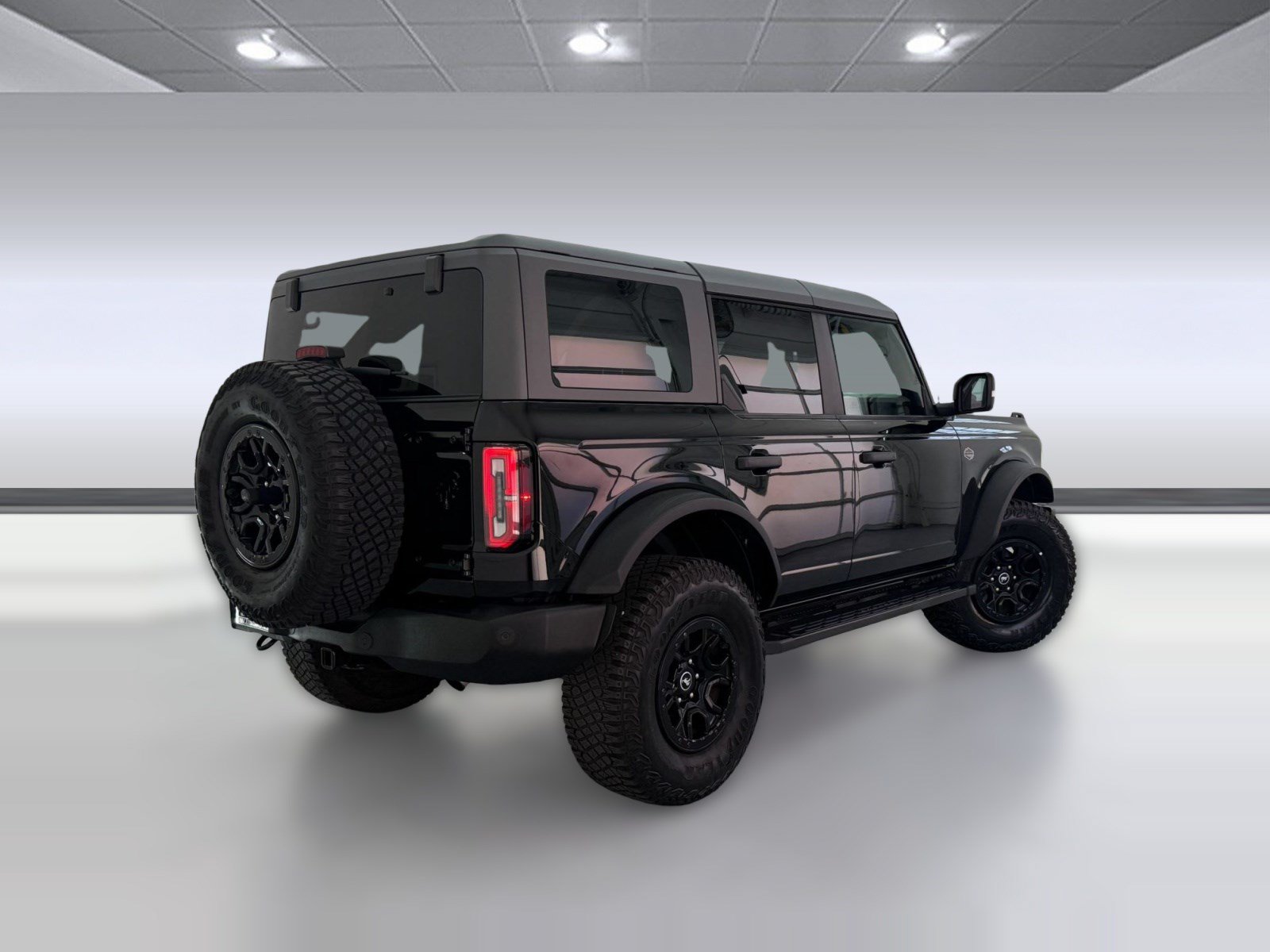 Used 2022 Ford Bronco Wildtrak AWD/4WD image 8