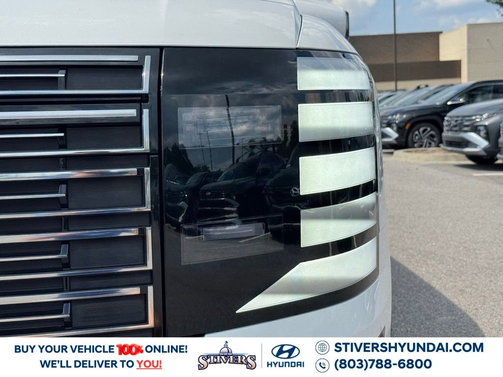 Used 2026 Hyundai Palisade Limited image 12