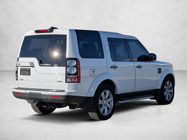 Used 2016 Land Rover LR4 HSE image 9