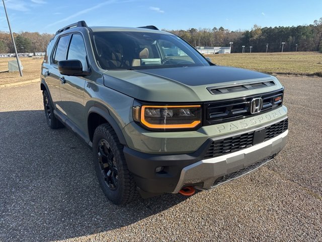 New 2026 Honda Passport TrailSport Elite image 2