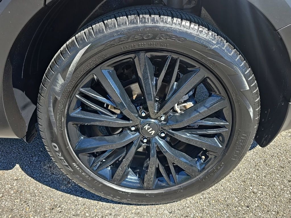 Used 2021 Kia Telluride SX FWD image 9