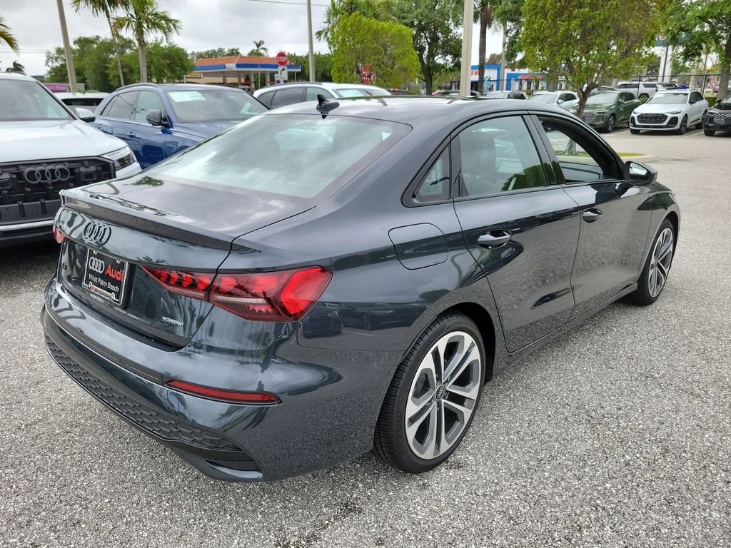 New 2026 Audi A3 2.0T Premium Plus image 4