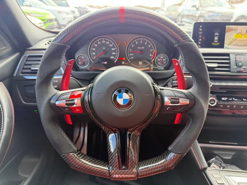 Used 2018 BMW M3 w/ Competition Package RWD image 21
