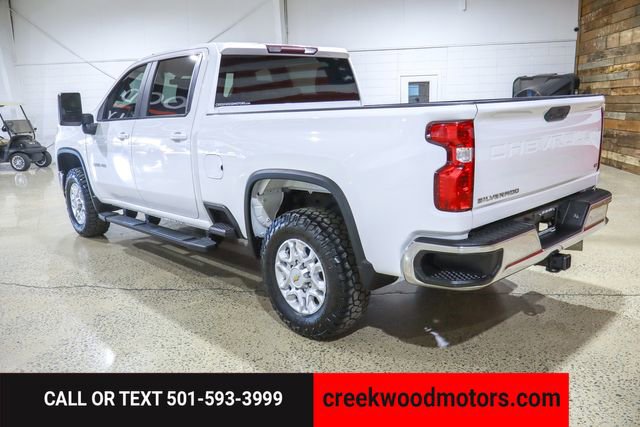 Used 2021 Chevrolet Silverado 2500 LT w/ Z71 Off-Road Package image 3
