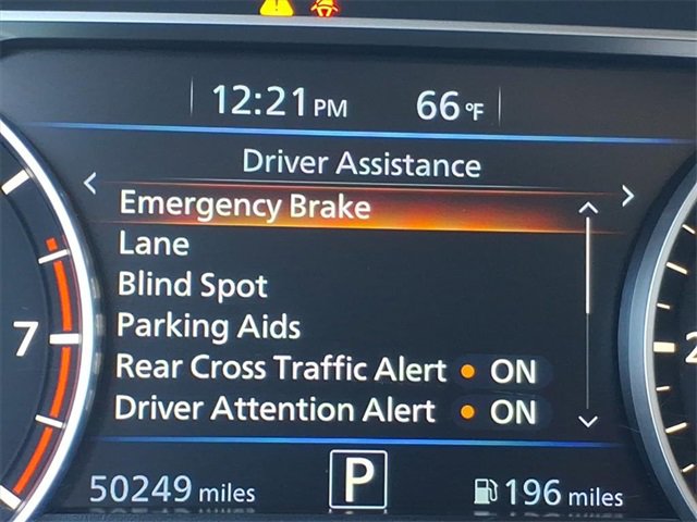 Used 2024 Nissan Altima 2.5 SV image 7