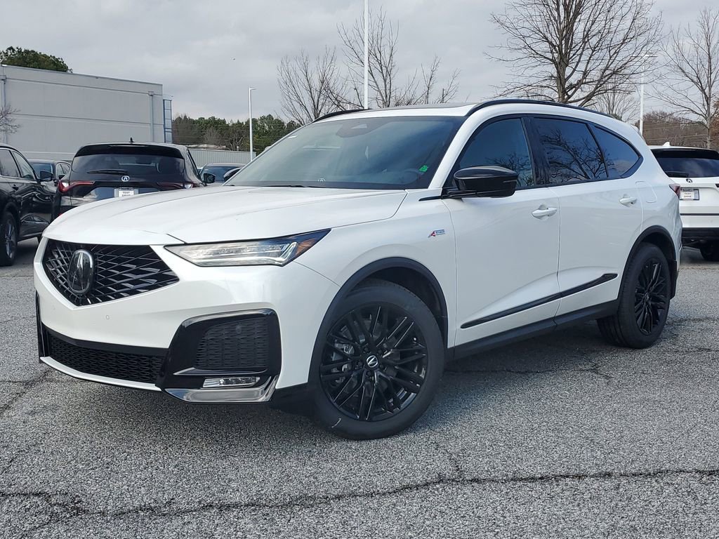 New 2026 Acura MDX A-Spec image 34