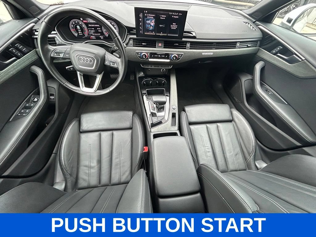 Used 2023 Audi A4 2.0T Premium Plus AWD/4WD image 10
