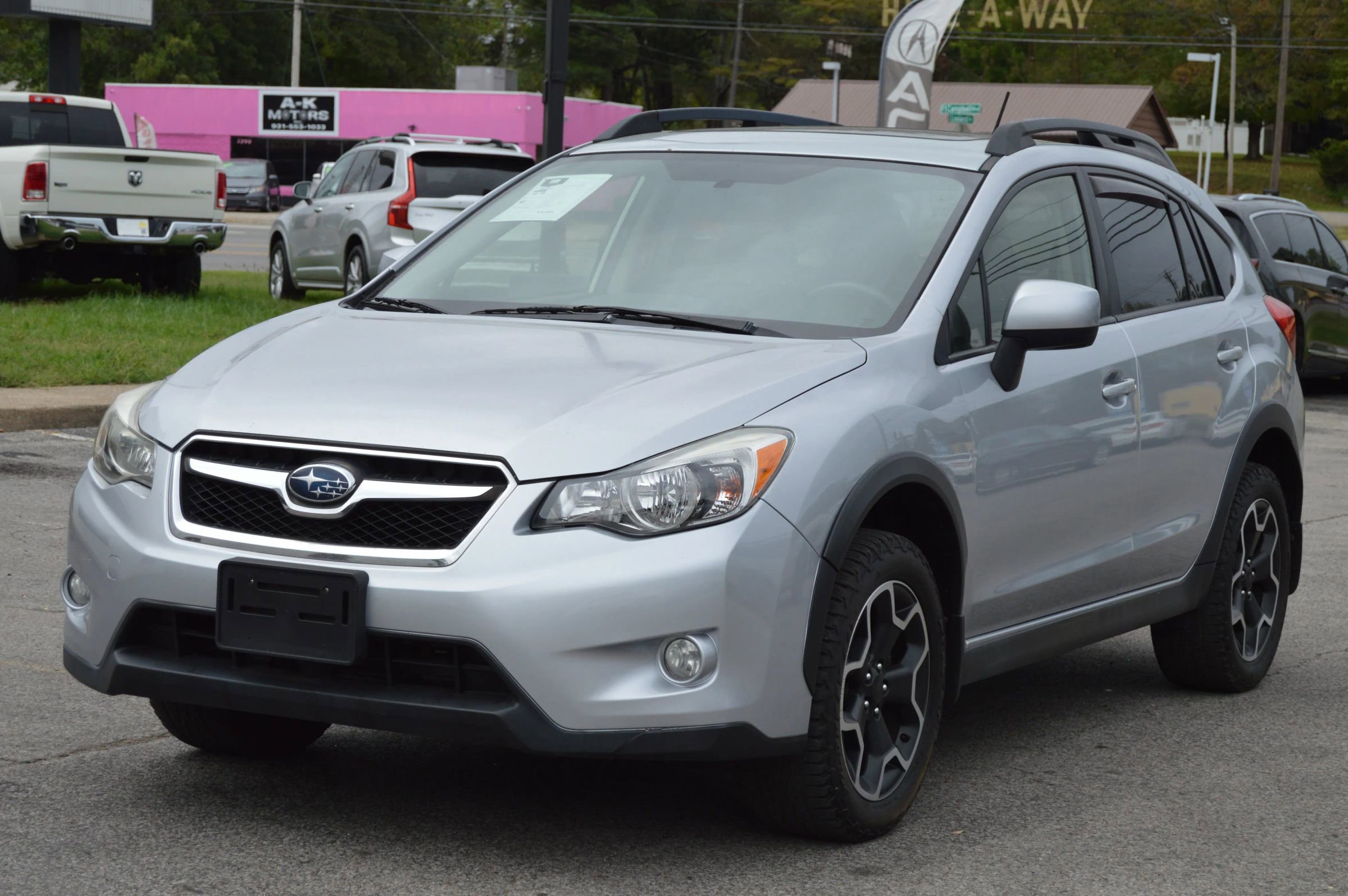 Used 2013 Subaru Crosstrek 2.0i Limited