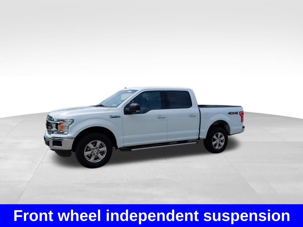 Used 2019 Ford F150 XLT w/ Equipment Group 302A Luxury AWD/4WD image 22