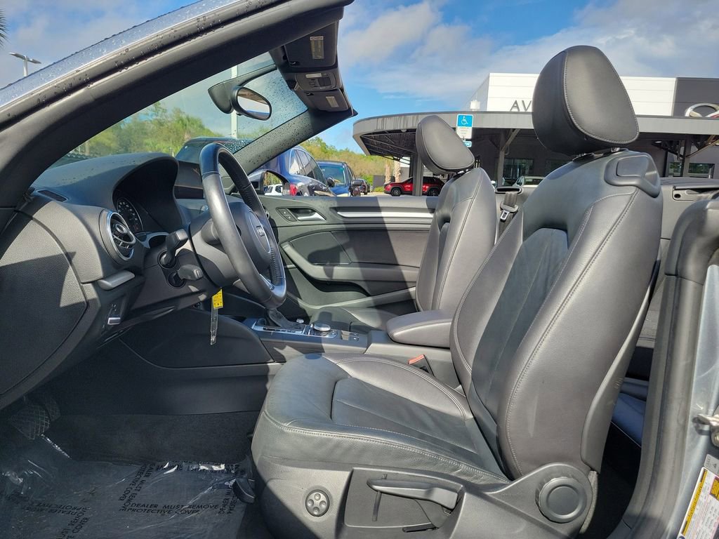 Used 2015 Audi A3 2.0T Premium w/ Driver Assistance Package video 2