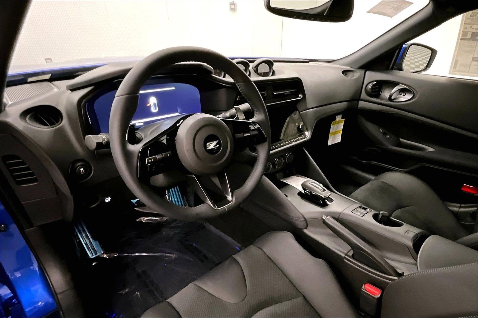 New 2026 Nissan Z Performance w/ Floor Mat Package RWD image 6