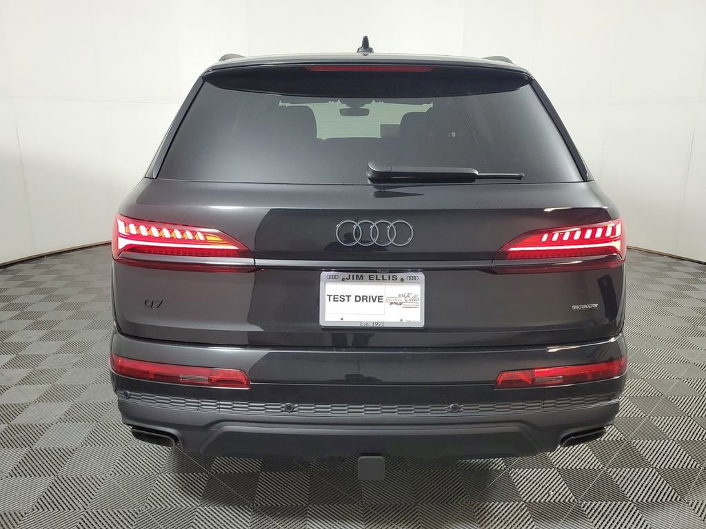 New 2026 Audi Q7 3.0T Premium Plus image 5