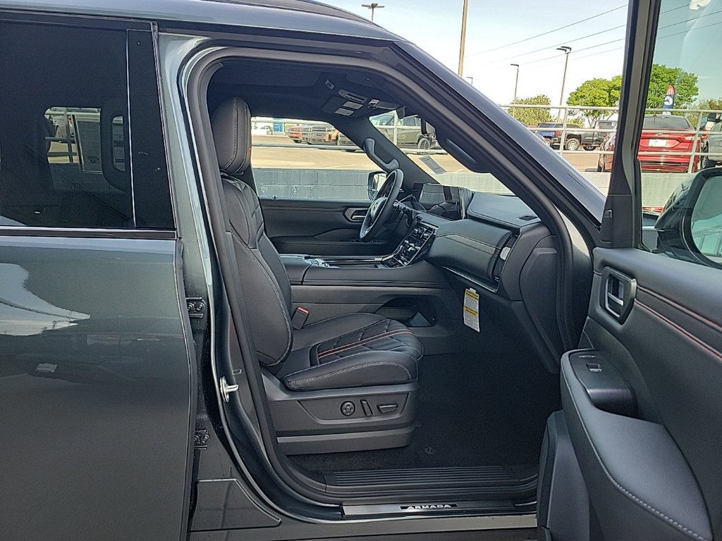 New 2026 Nissan Armada PRO-4X AWD/4WD image 17