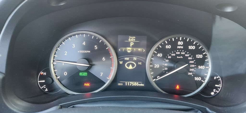 Used 2017 Lexus NX 300h AWD w/ Premium Package image 5