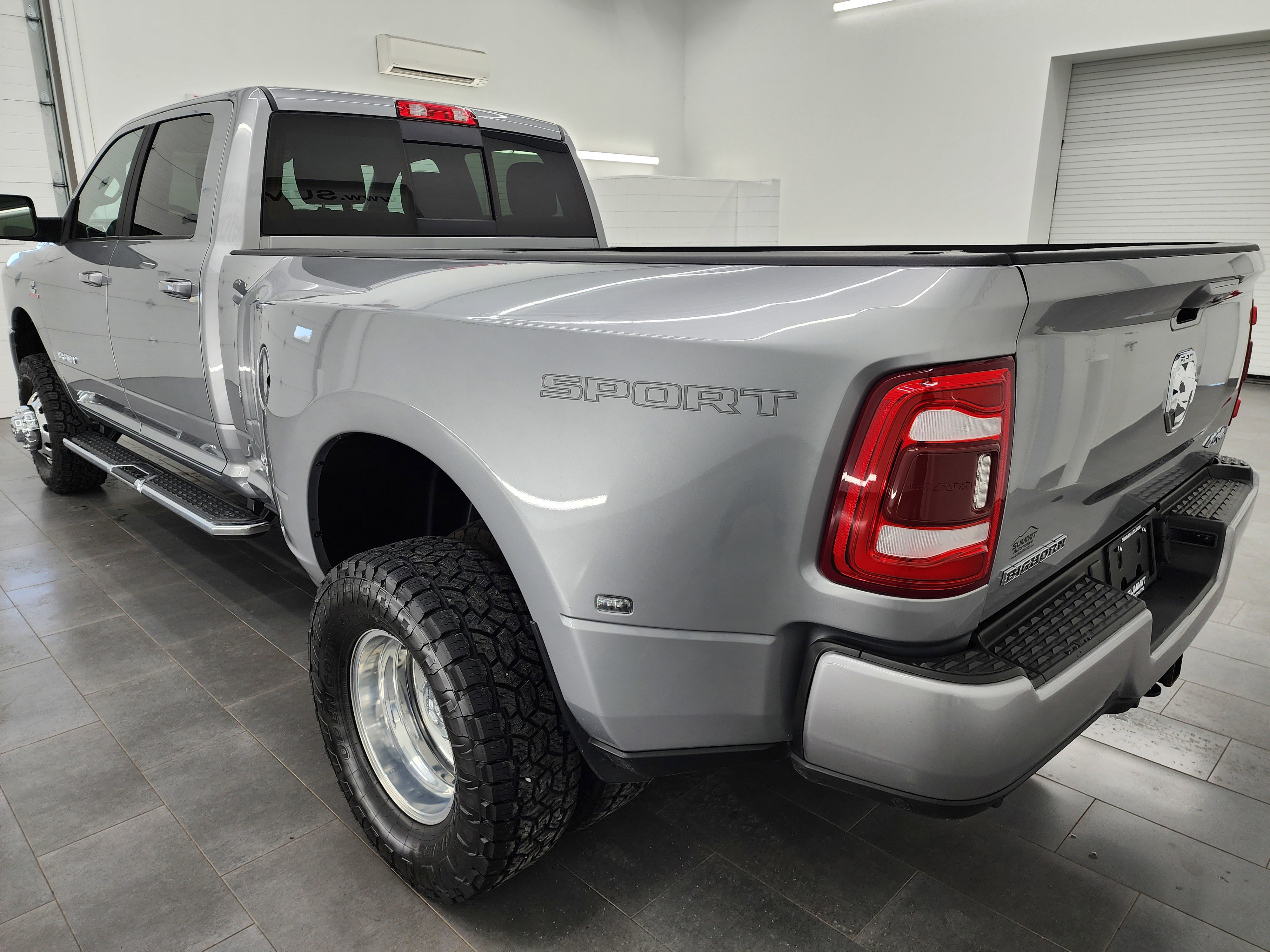 Used 2021 RAM 3500 Big Horn w/ Level B Equipment Group image 6