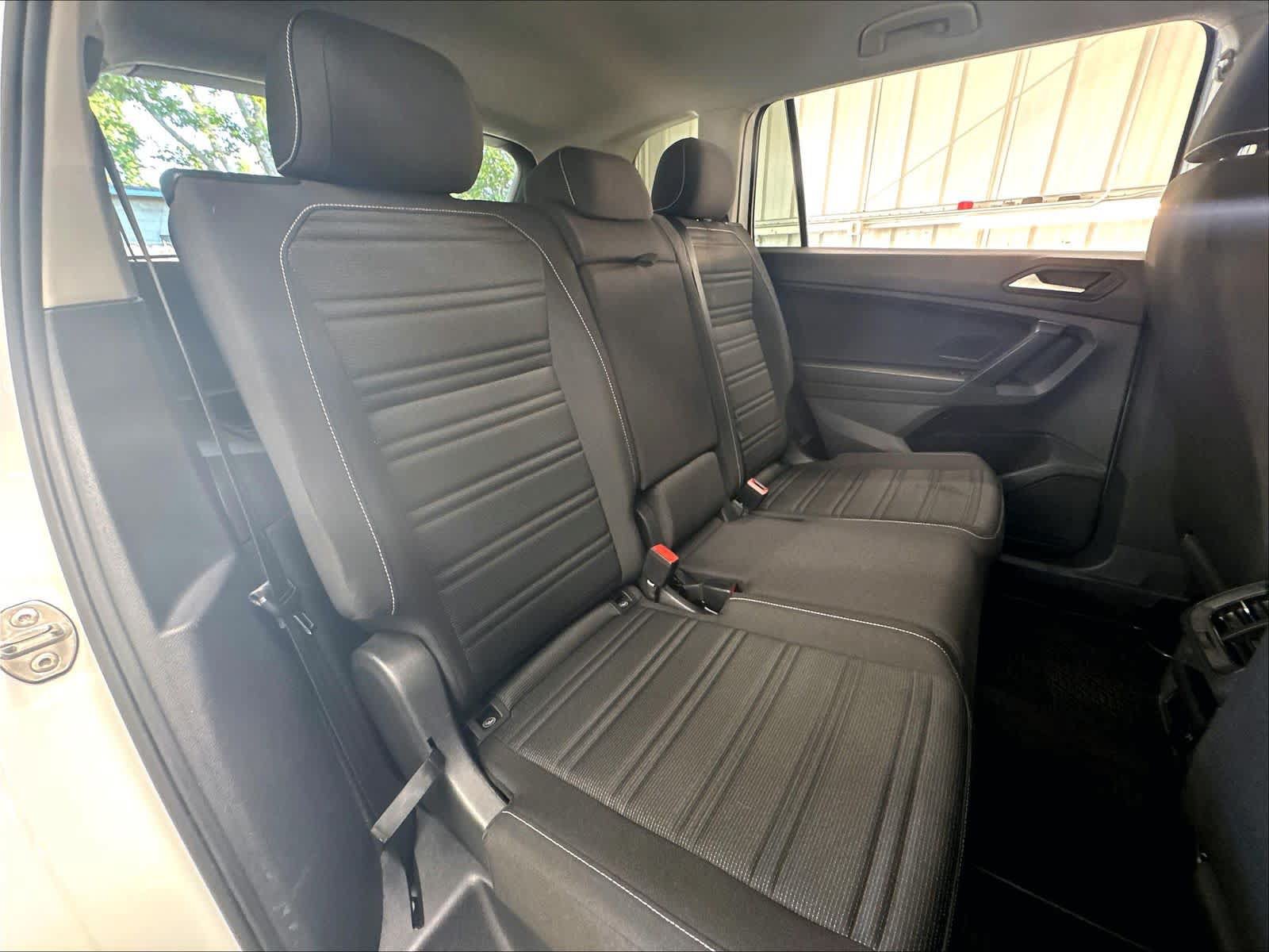 Used 2023 Volkswagen Tiguan S w/ Driver Assistance Package FWD image 27