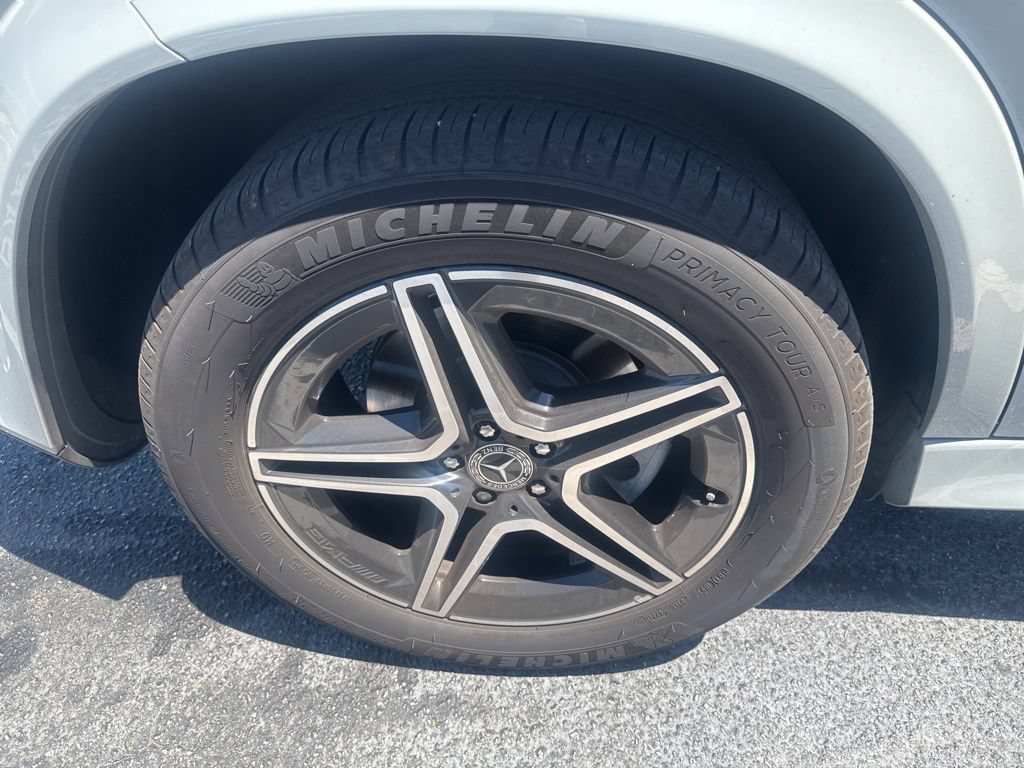 Used 2024 Mercedes-Benz GLE 350 4MATIC image 7