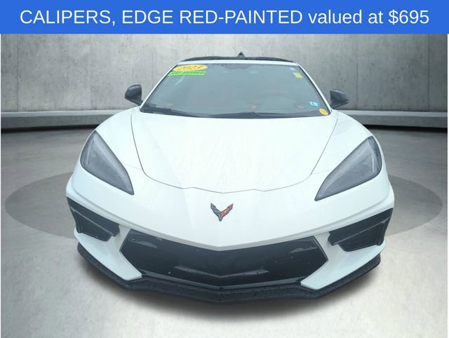 Used 2023 Chevrolet Corvette Stingray Preferred Cpe w/ 2LT image 11
