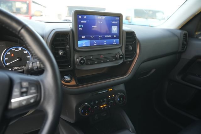 Used 2023 Ford Bronco Sport Outer Banks w/ Tech Package image 26