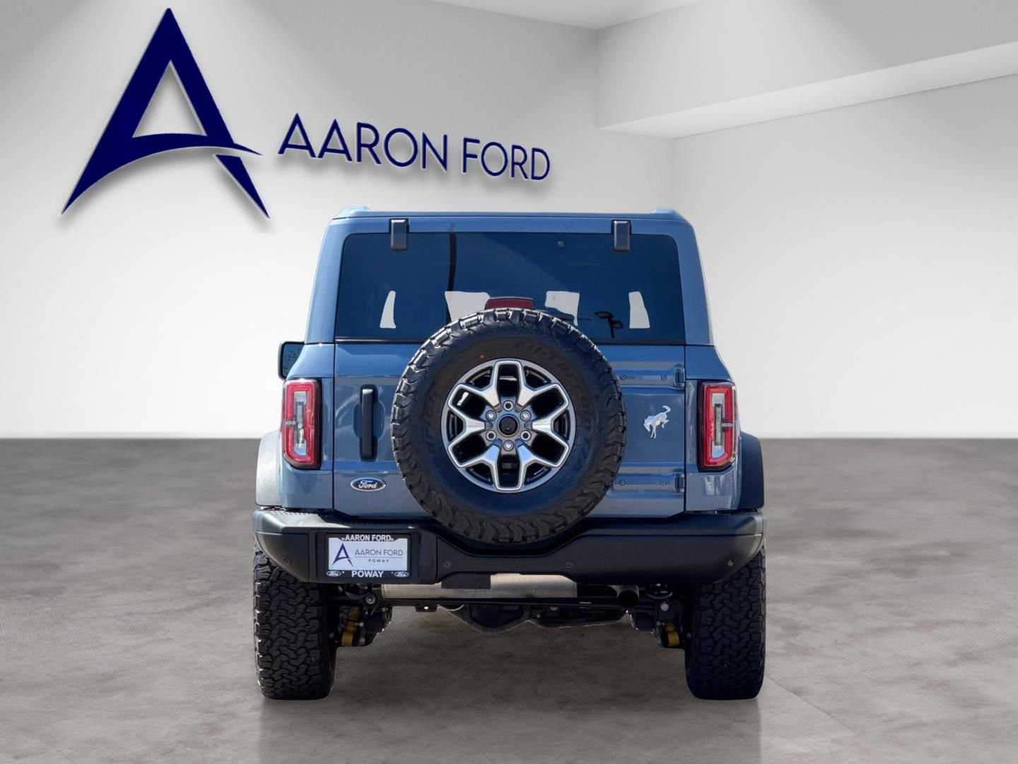 Used 2025 Ford Bronco Badlands image 5