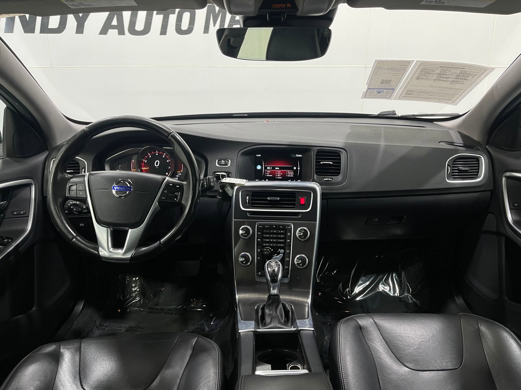 Used 2016 Volvo V60 T5 Premier image 17