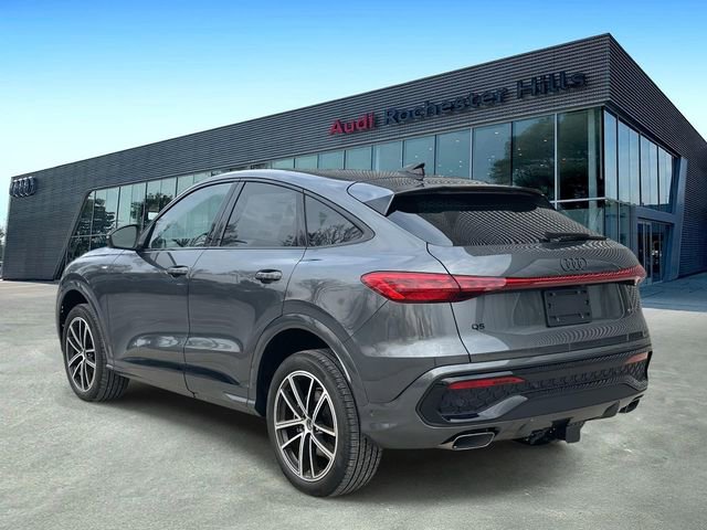 New 2026 Audi Q5 2.0T Premium Plus image 3