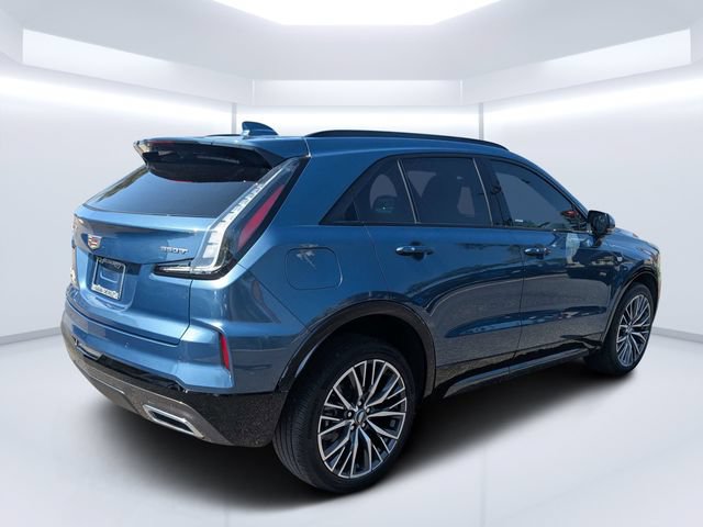 Used 2024 Cadillac XT4 Sport AWD/4WD image 3