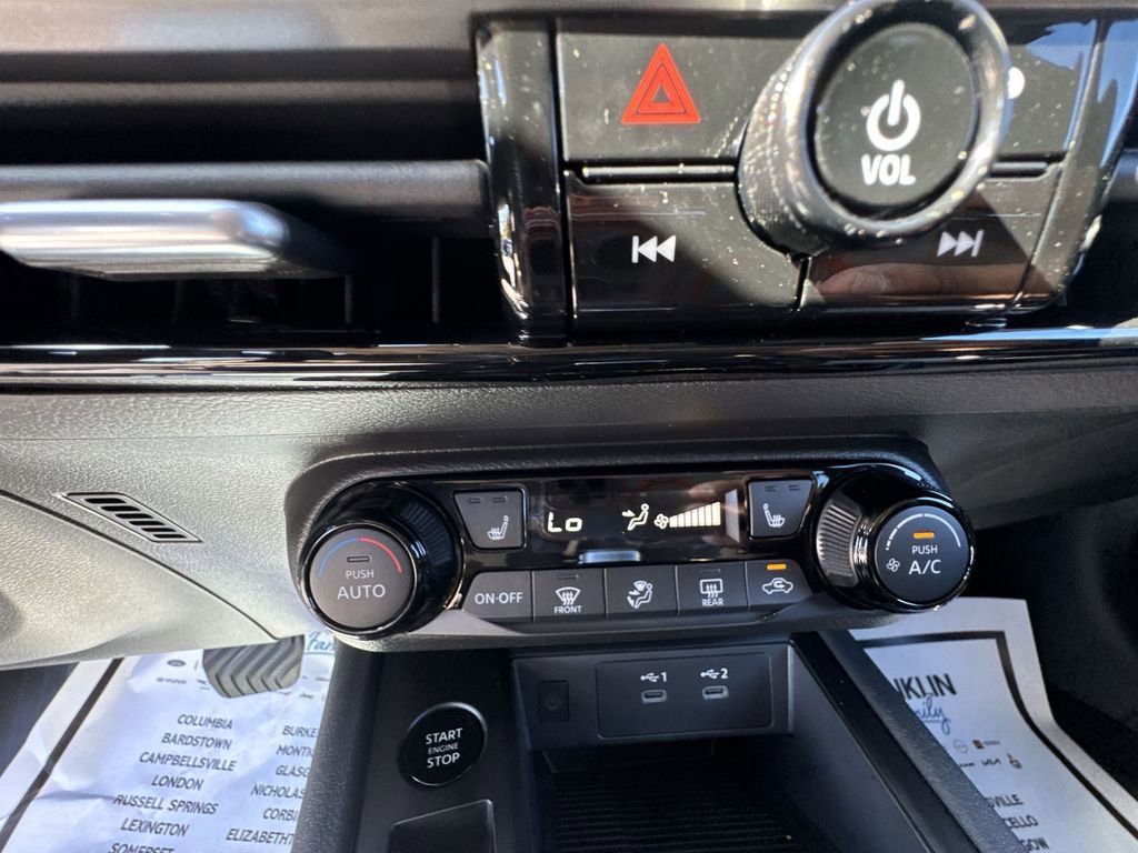 New 2026 Nissan Kicks SV w/ SV Premium Package image 18