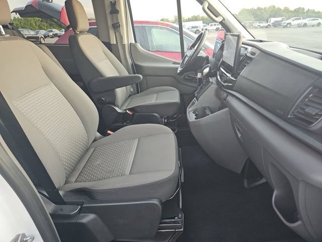 Used 2025 Ford Transit 350 XLT RWD image 9