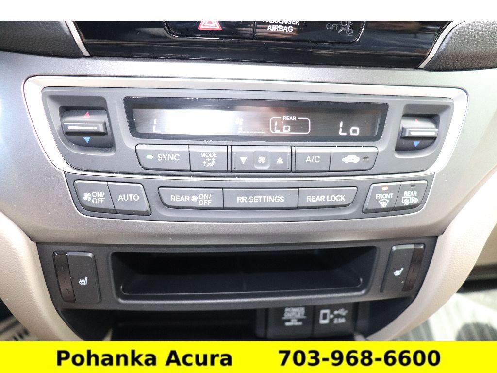 Used 2019 Honda Pilot EX-L image 16