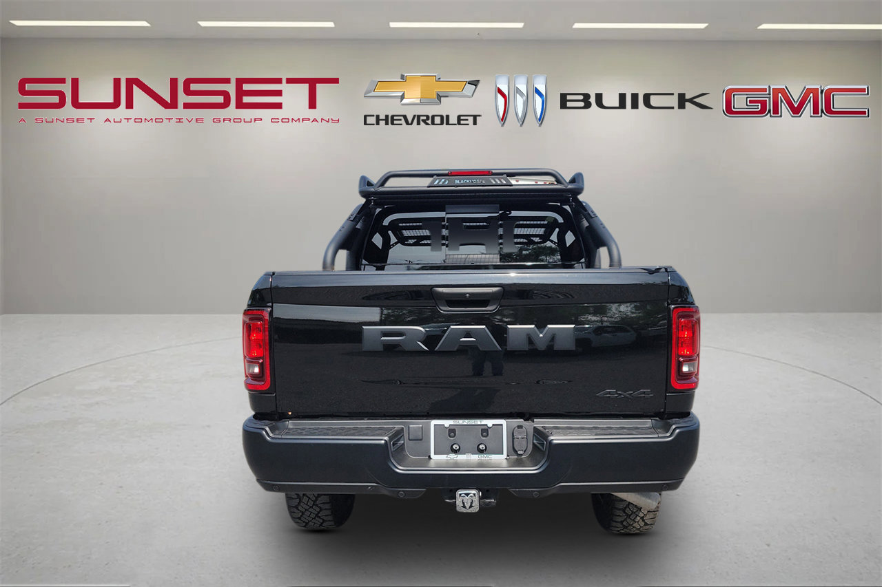 Used 2026 RAM 2500 Tradesman image 5