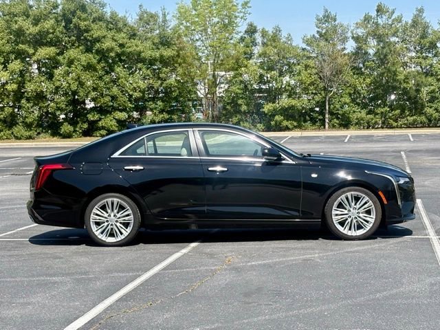 Used 2021 Cadillac CT4 Premium Luxury image 9