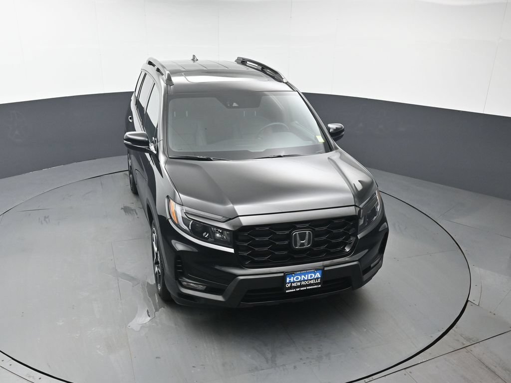 Certified 2023 Honda Passport Elite image 48