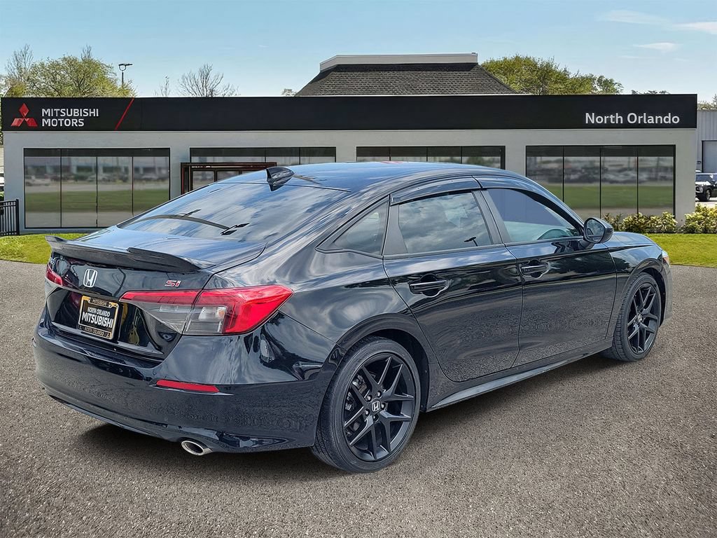 Used 2022 Honda Civic Si image 3