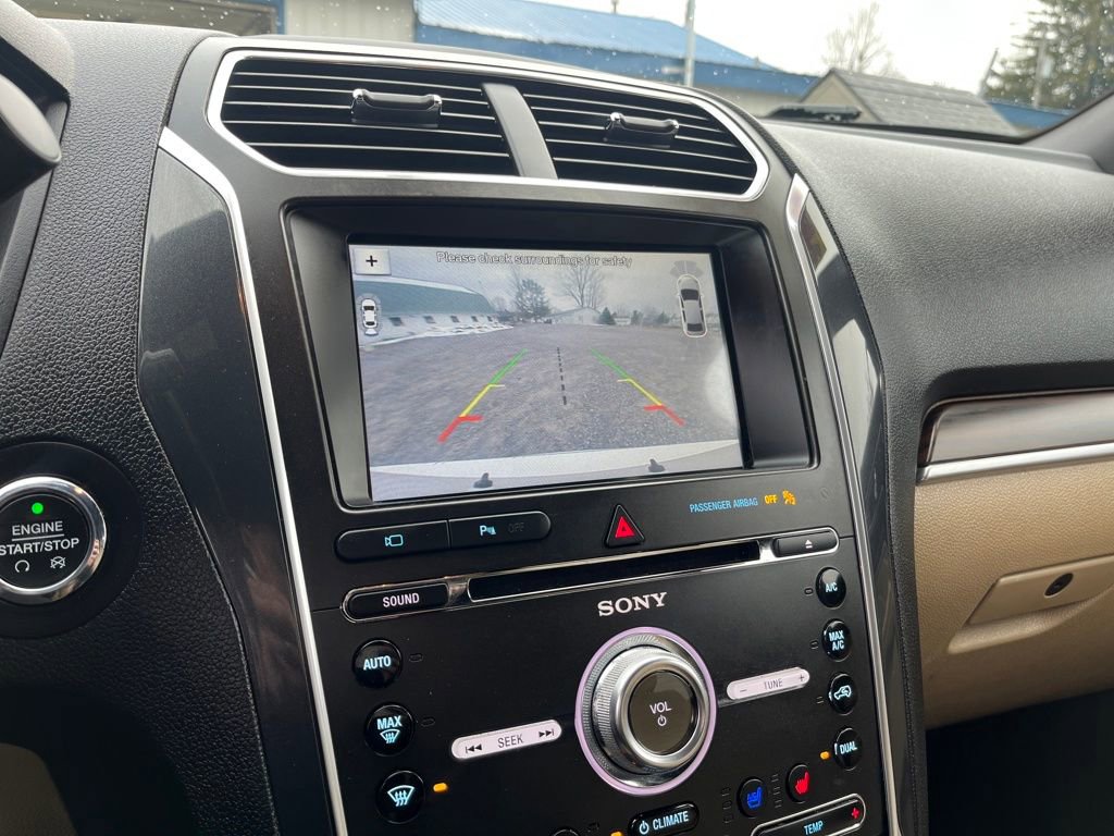 Used 2017 Ford Explorer Limited image 25