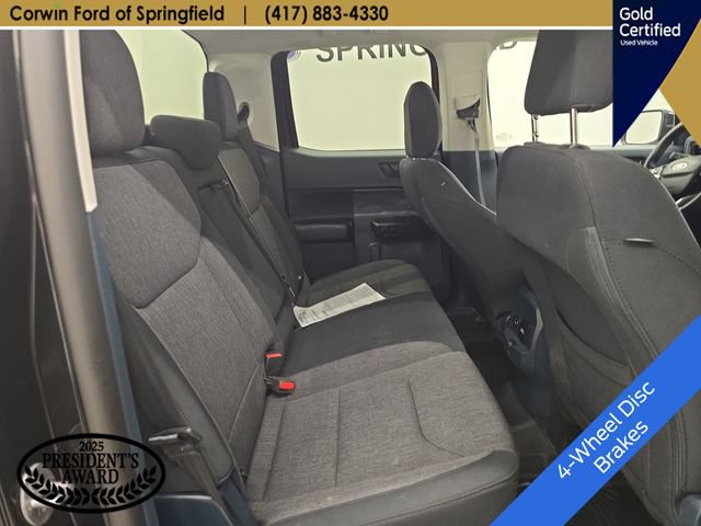 Certified 2024 Ford Maverick XLT w/ XLT Luxury Package FWD image 14