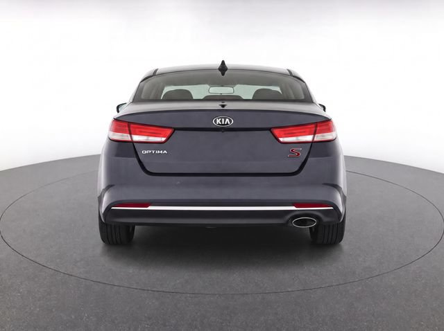 Used 2018 Kia Optima S FWD image 7