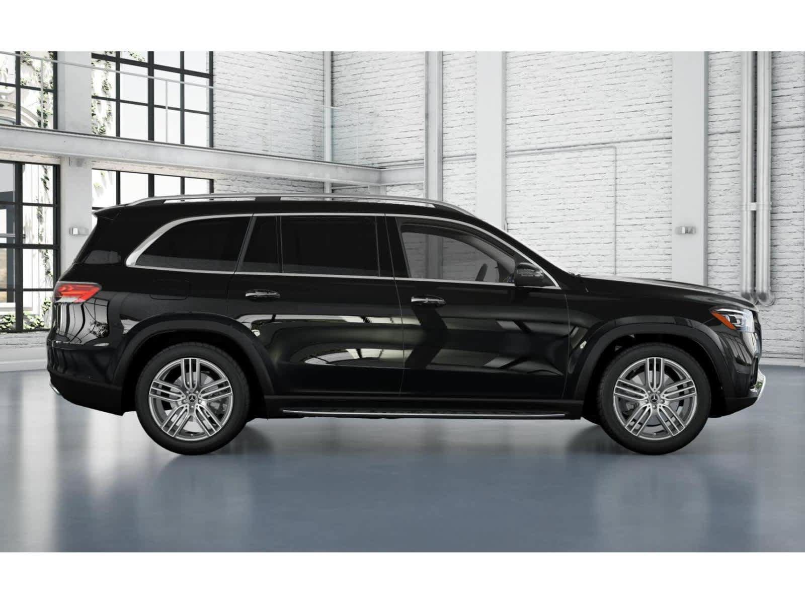 New 2026 Mercedes-Benz GLS 450 4MATIC image 15