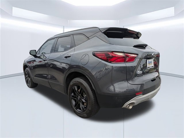 Used 2022 Chevrolet Blazer LT w/ Sound & Technology Package image 8