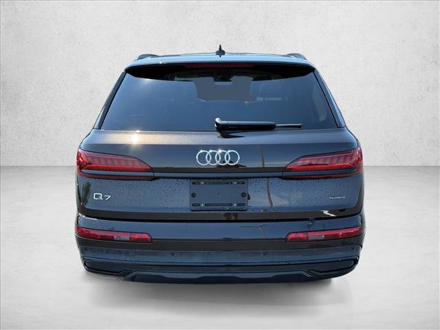 Used 2024 Audi Q7 3.0T Premium Plus AWD/4WD image 6