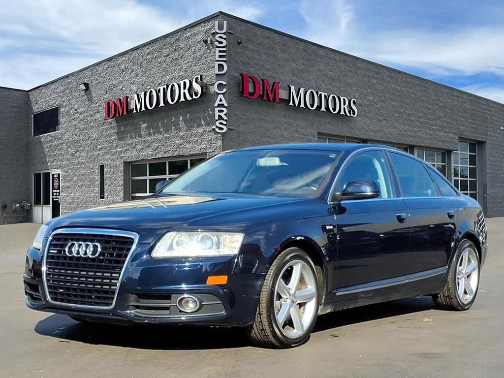 Used 2011 Audi A6 4.2 Prestige