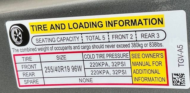 Certified 2025 Acura TLX w/ Technology Package image 42