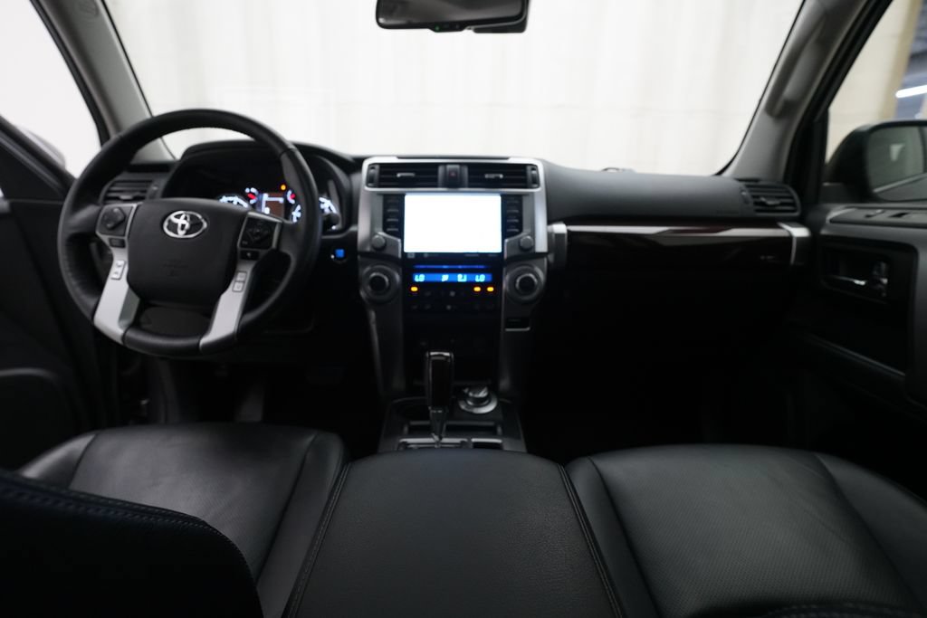 Used 2023 Toyota 4Runner Limited AWD/4WD image 5