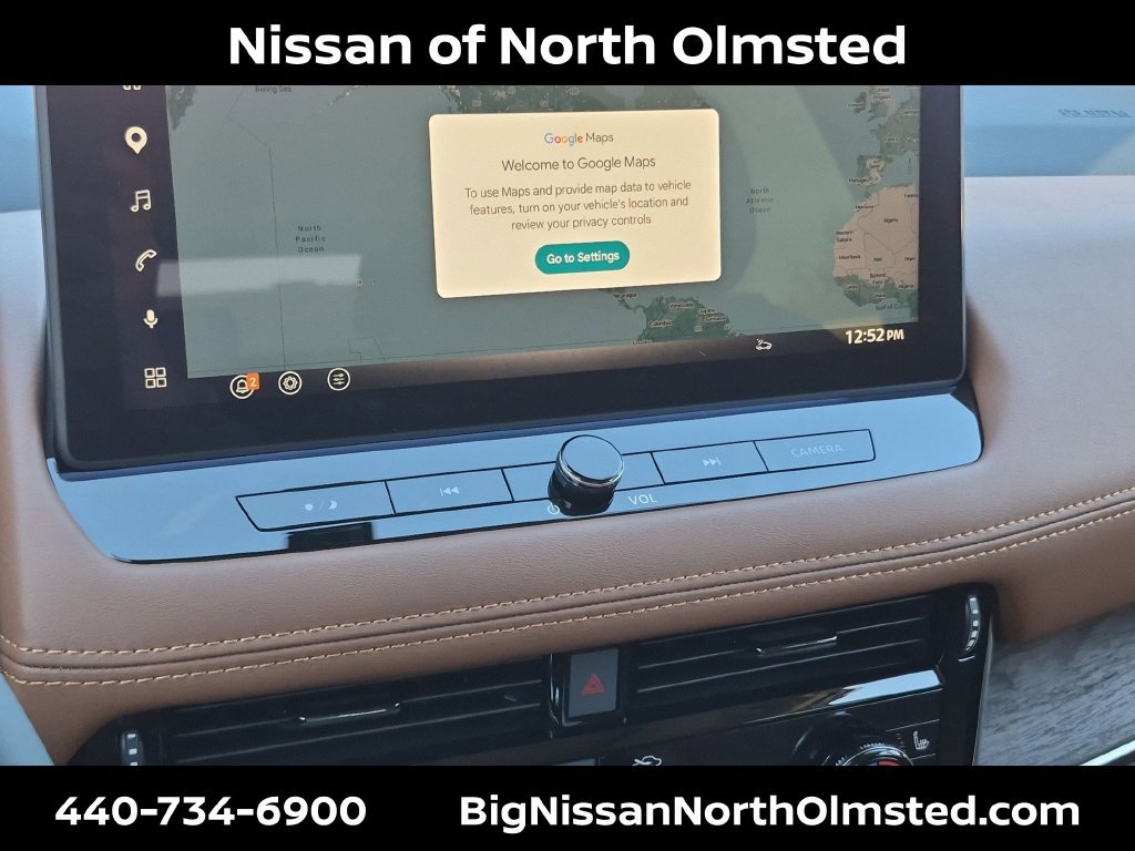 New 2026 Nissan Rogue Platinum w/ Platinum Premium Package AWD/4WD image 17