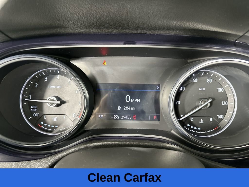 Used 2023 Buick Encore GX Preferred w/ Cold Weather Comfort Package FWD image 15