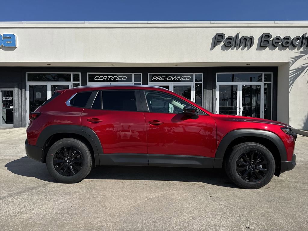 New 2026 MAZDA CX-50 AWD 2.5 S w/ Weather Package image 23